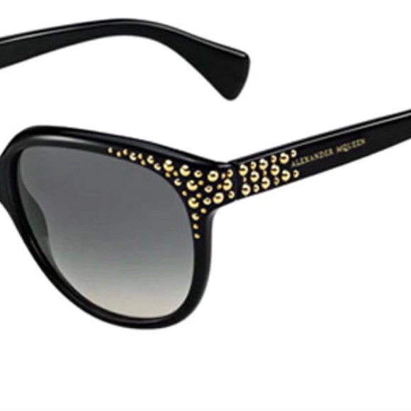 Alexander McQueen Sunglasses 4216/s main image 9